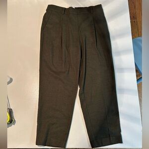 Loft flannel pants